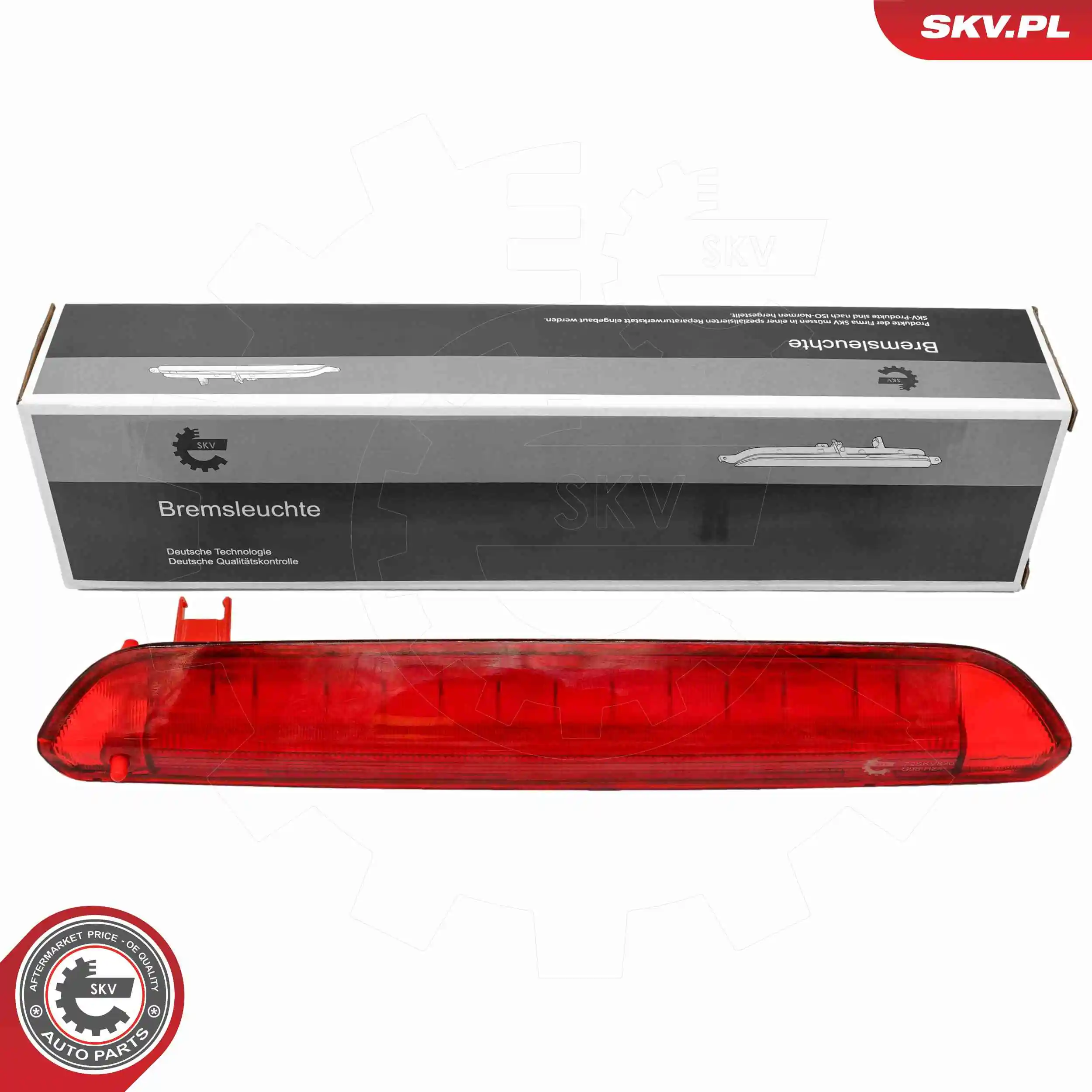 Auxiliary Stop Light